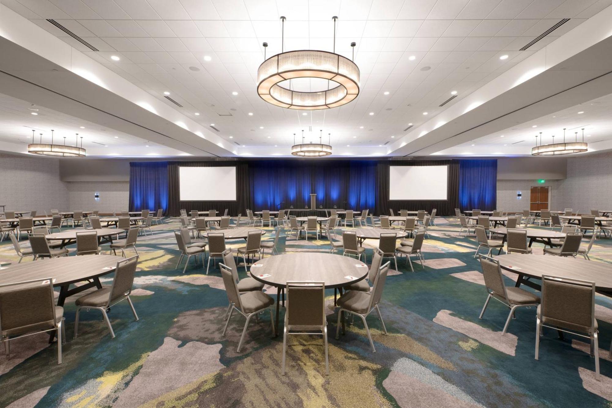 Marriott Dallas Allen Hotel & Convention Center Bagian luar foto