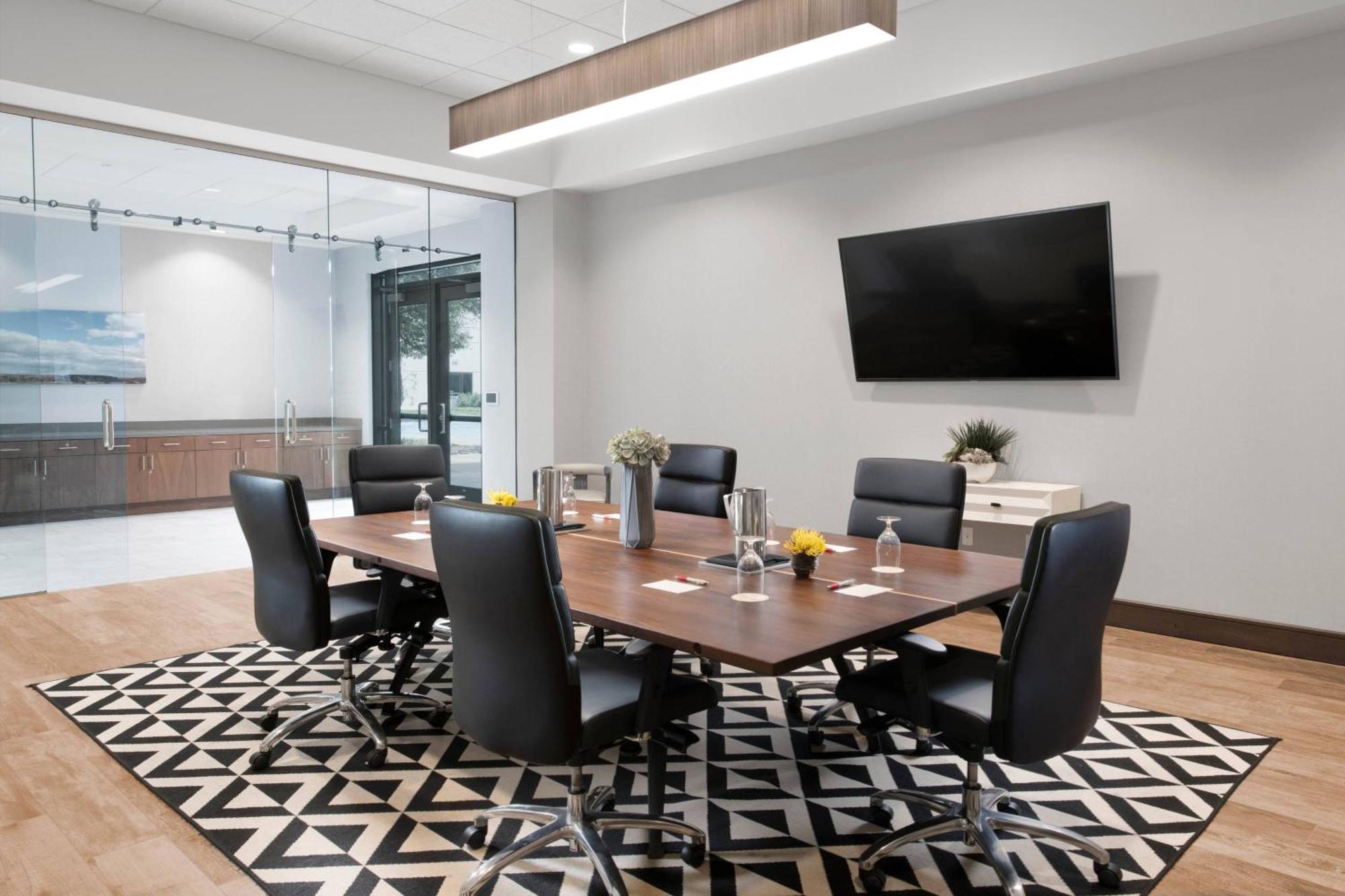Marriott Dallas Allen Hotel & Convention Center Bagian luar foto