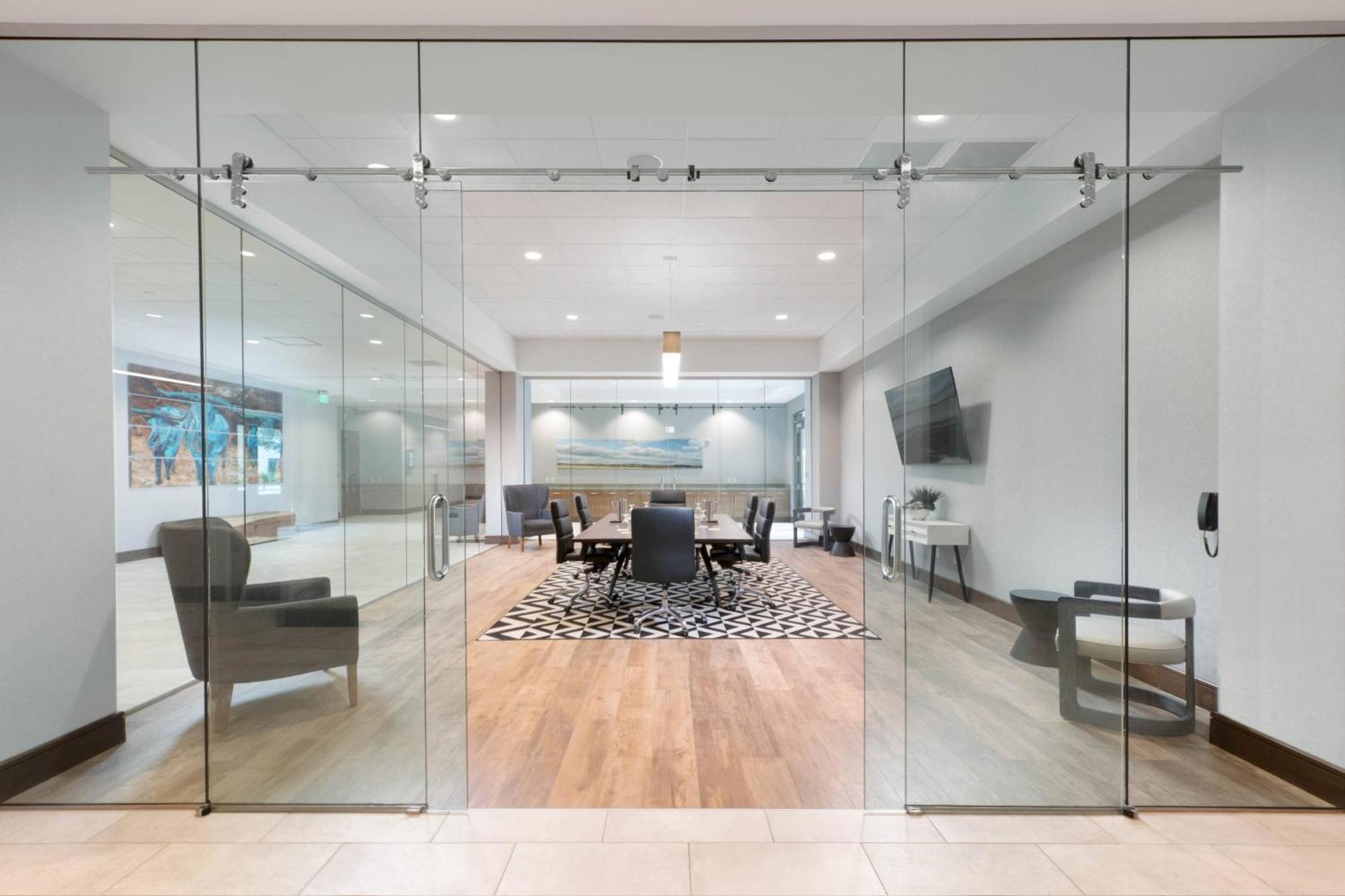 Marriott Dallas Allen Hotel & Convention Center Bagian luar foto