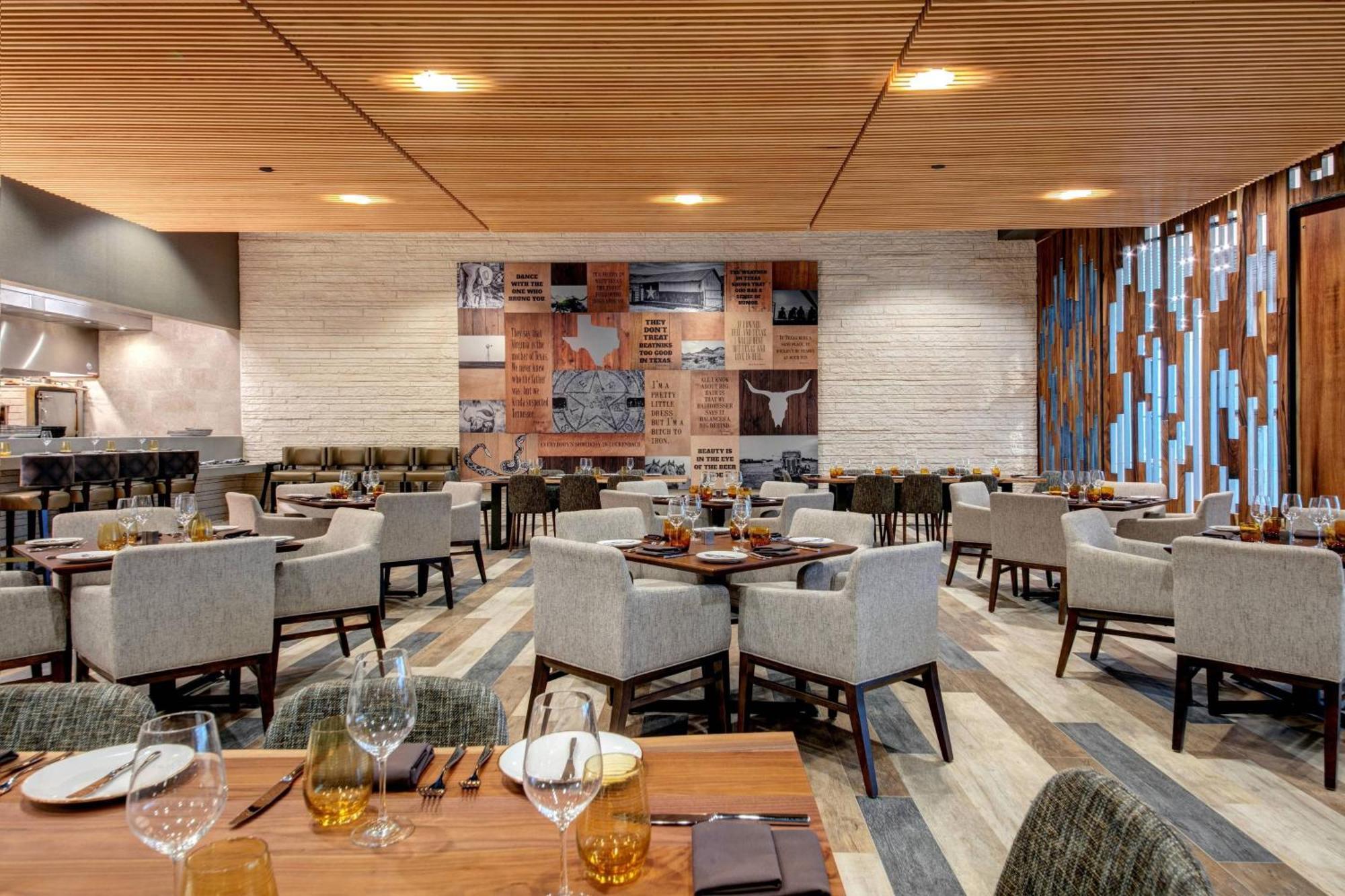 Marriott Dallas Allen Hotel & Convention Center Bagian luar foto