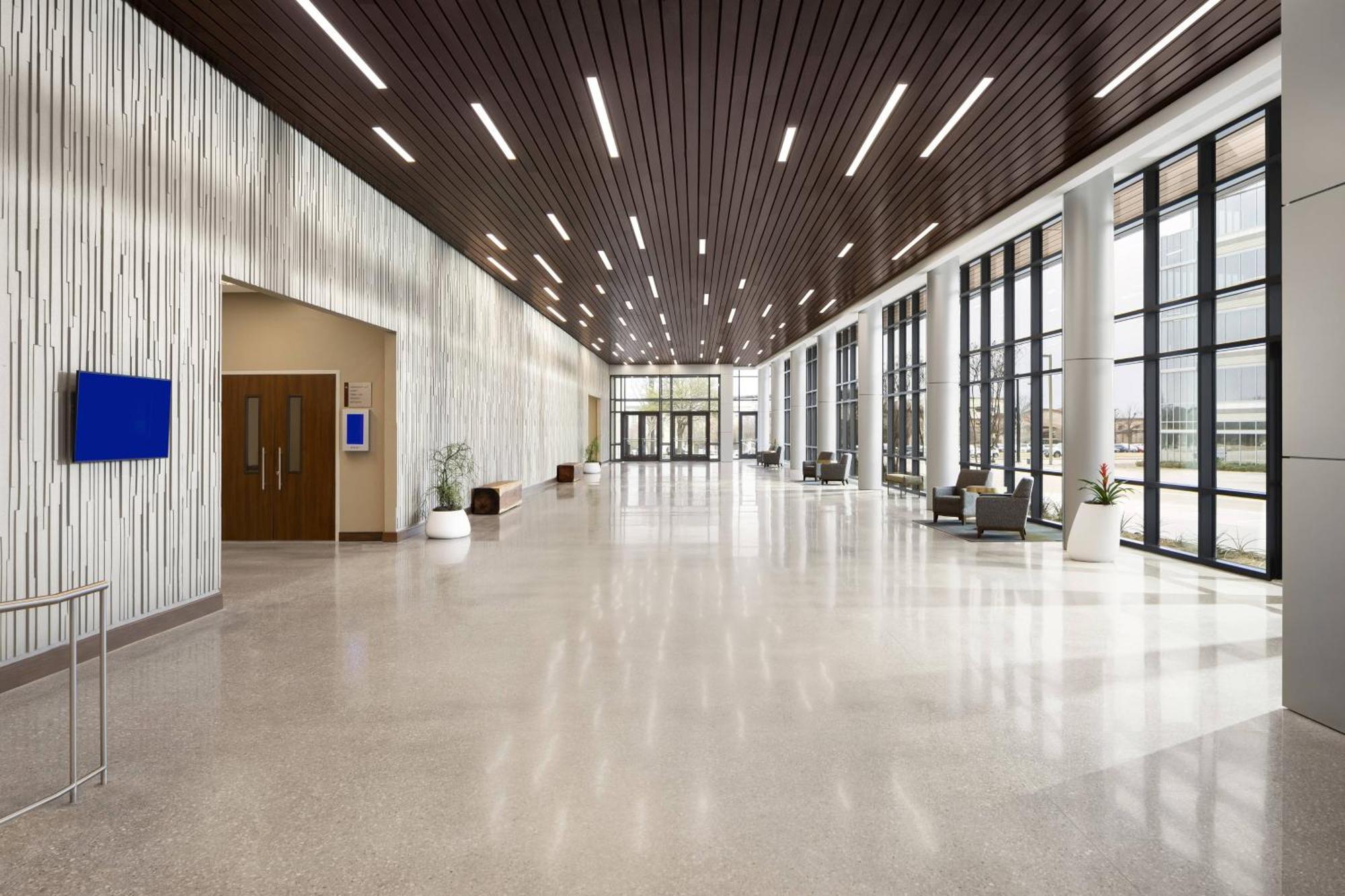 Marriott Dallas Allen Hotel & Convention Center Bagian luar foto