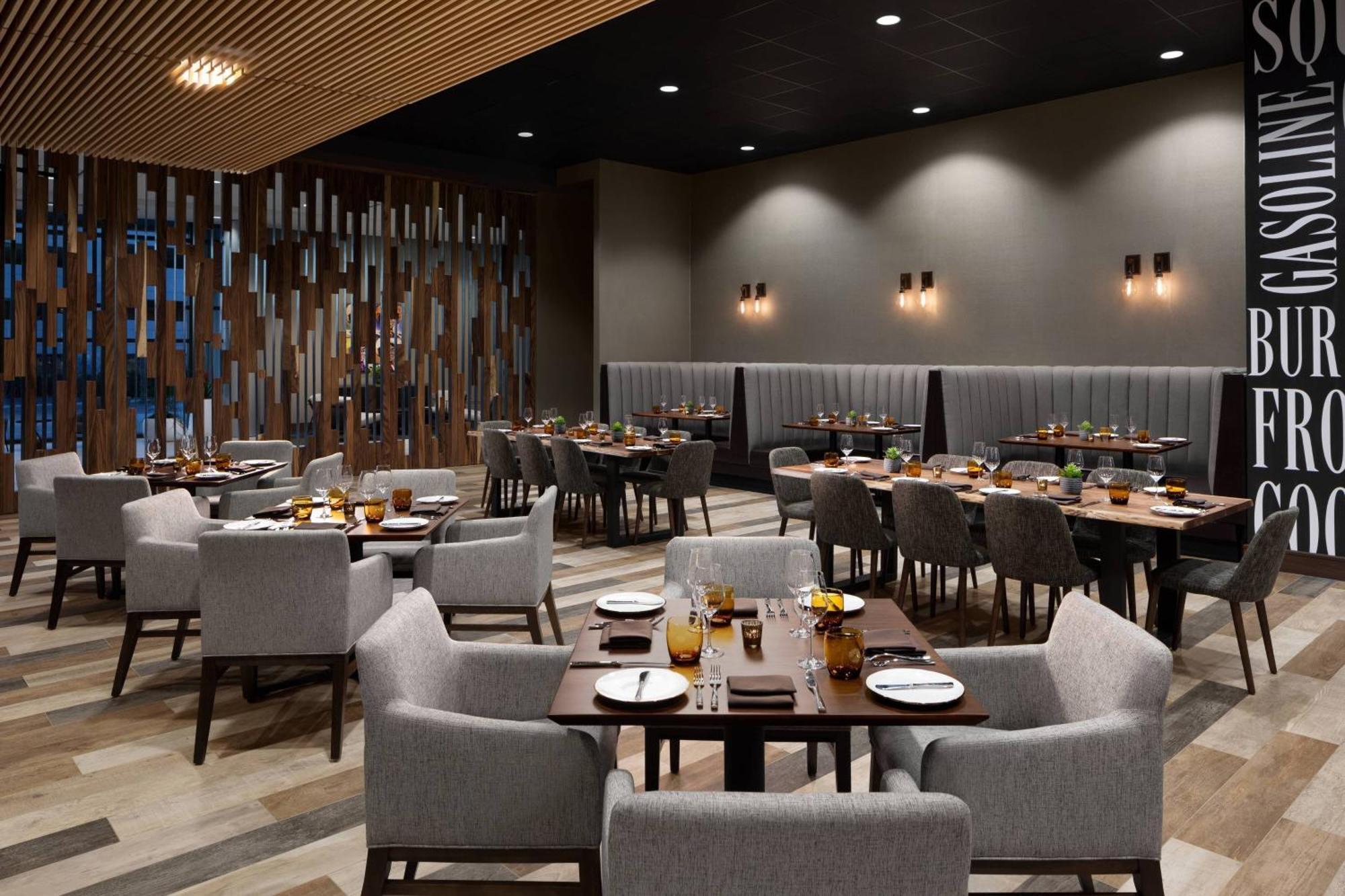 Marriott Dallas Allen Hotel & Convention Center Bagian luar foto