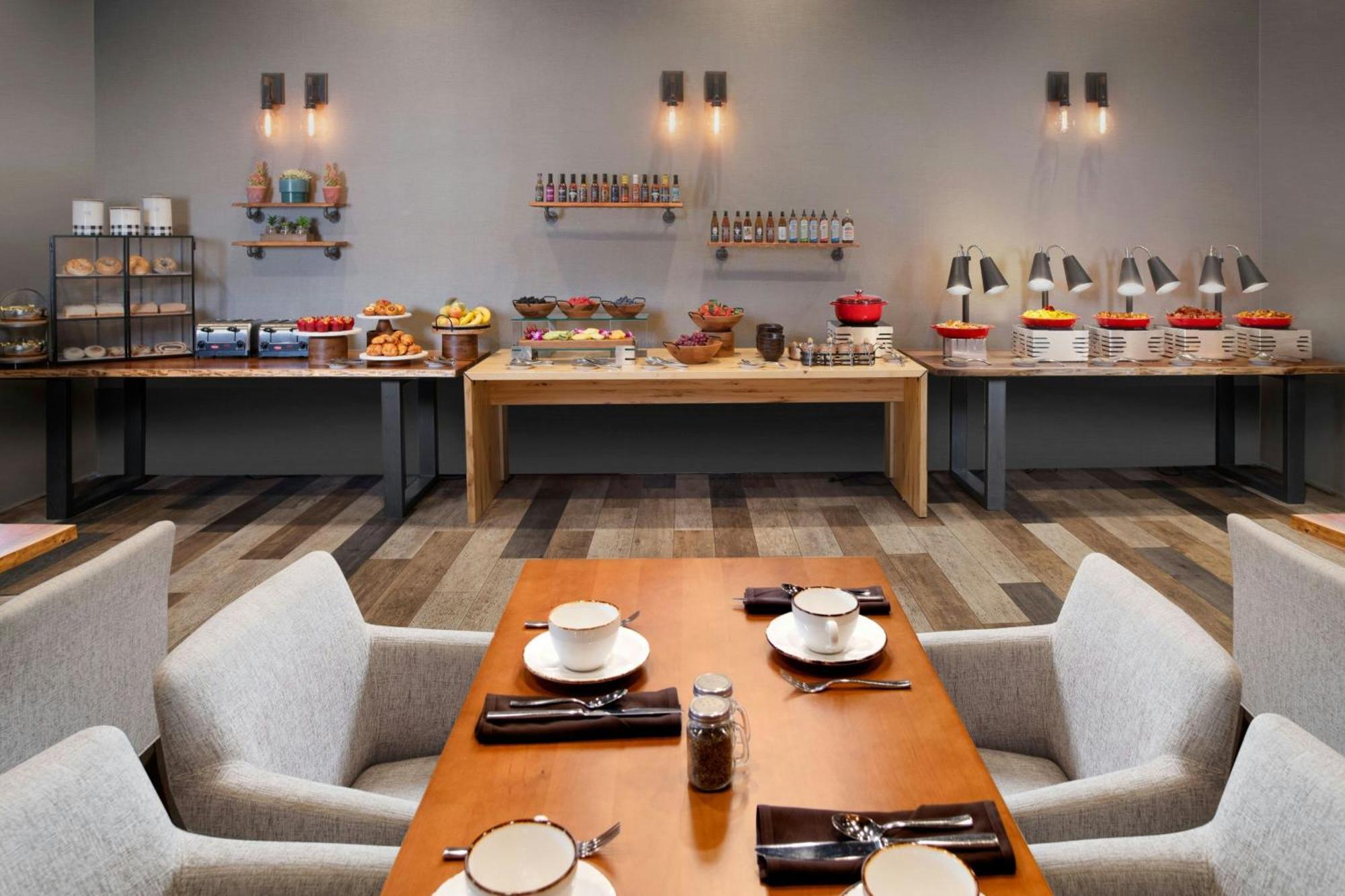Marriott Dallas Allen Hotel & Convention Center Bagian luar foto