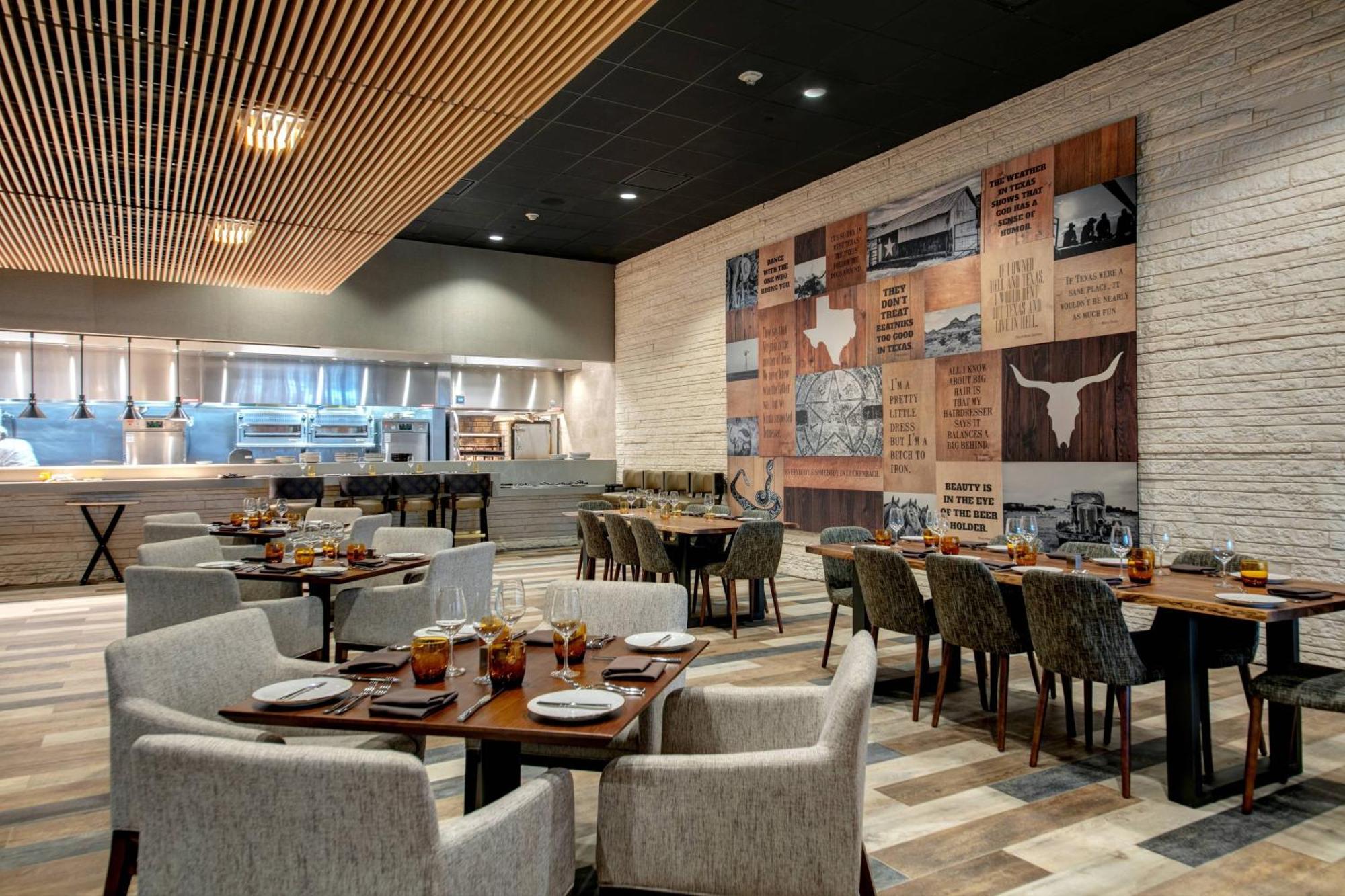 Marriott Dallas Allen Hotel & Convention Center Bagian luar foto