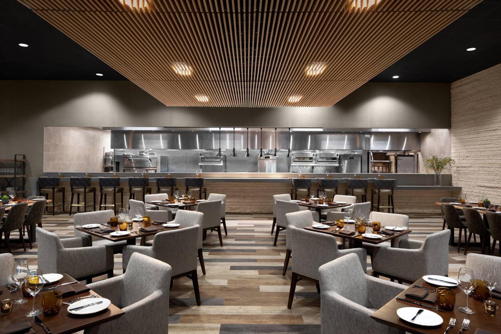 Marriott Dallas Allen Hotel & Convention Center Bagian luar foto