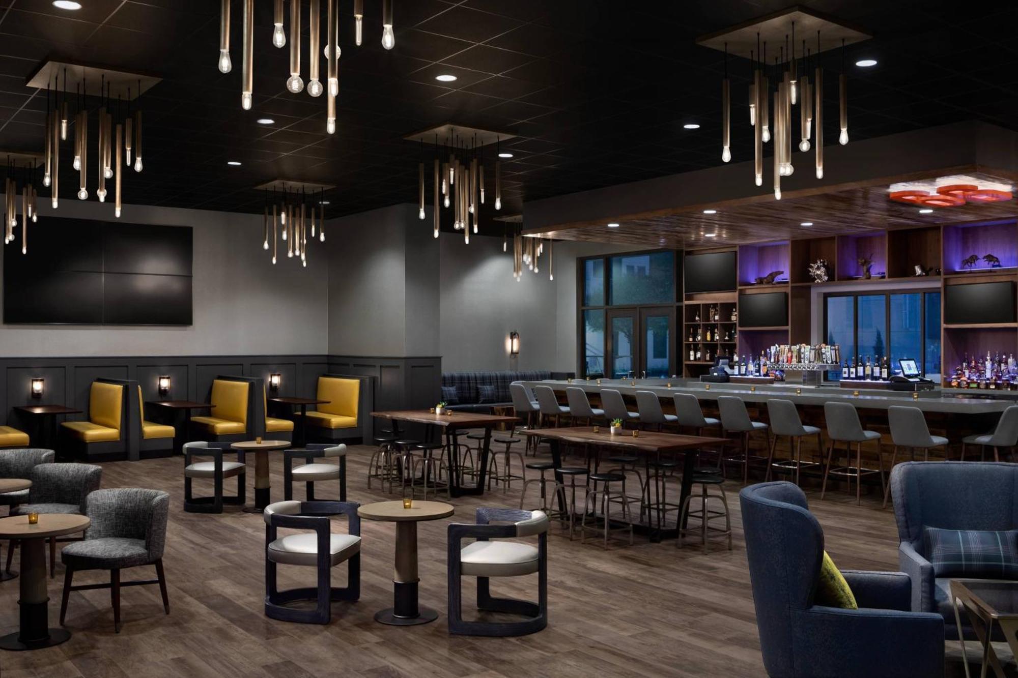 Marriott Dallas Allen Hotel & Convention Center Bagian luar foto