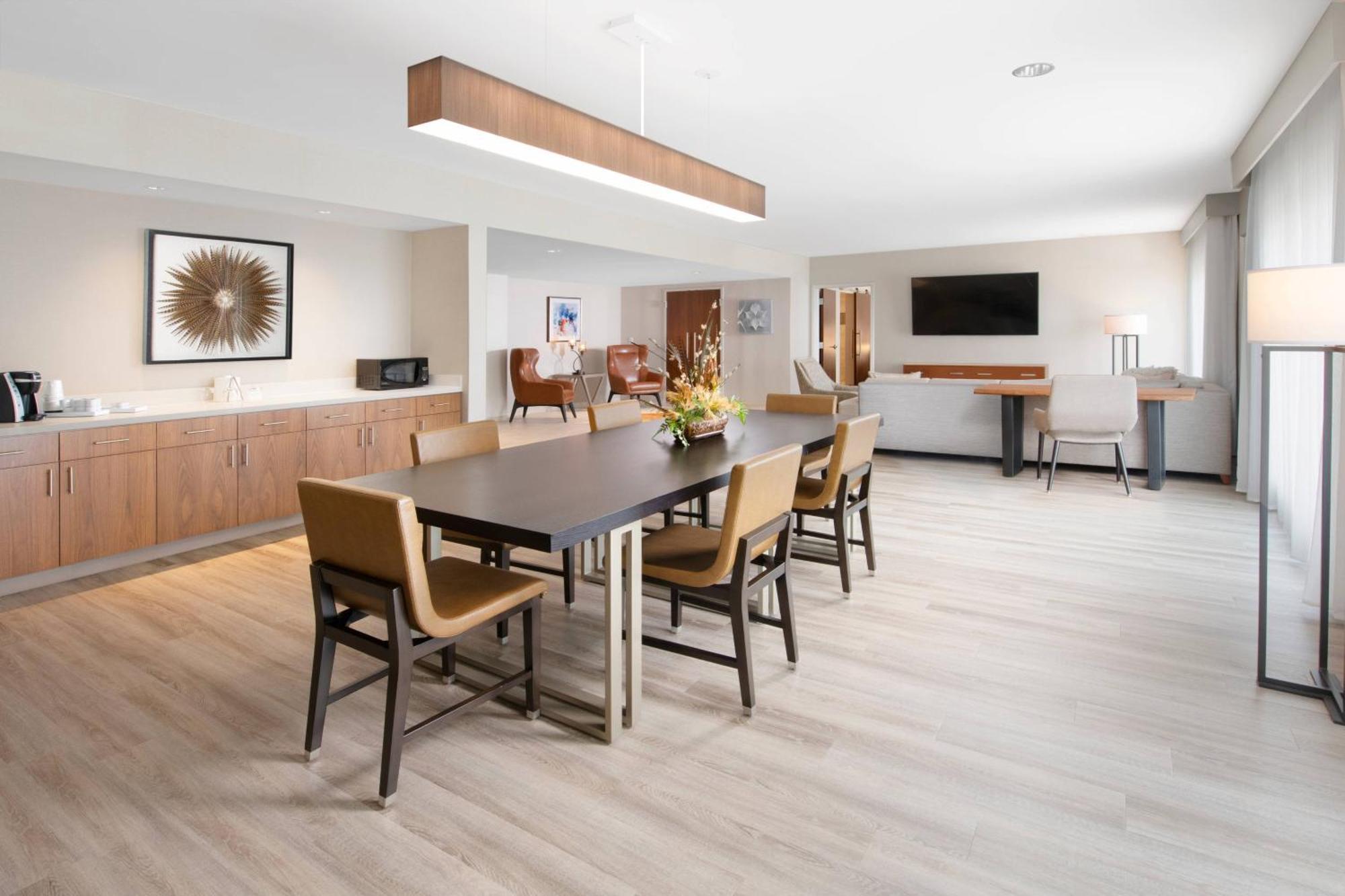 Marriott Dallas Allen Hotel & Convention Center Bagian luar foto